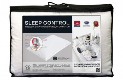 Подушка ИВШ Sleep Control