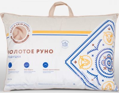 Подушка ИВШ Комфорт Золотое Руно