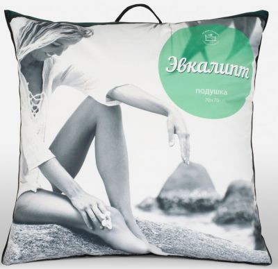 Подушка ИВШ Оригинал Эвкалипт