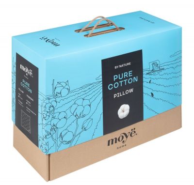 Подушка Moyё Home By Nature Хлопок