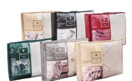 Одеяла и подушки ТМ Василиса Deluxe